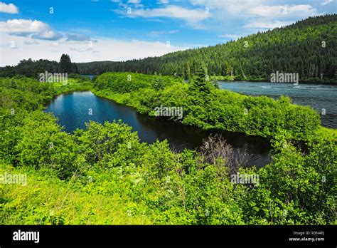 Laurentian Mountains Canada Hi Res Stock Photography And Images Alamy