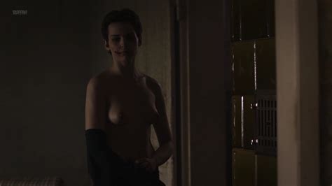 Nude Video Celebs Sara Serraiocco Nude Counterpart S E