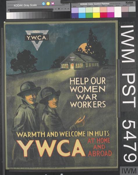 Help Our Women War Workers Imperial War Museums