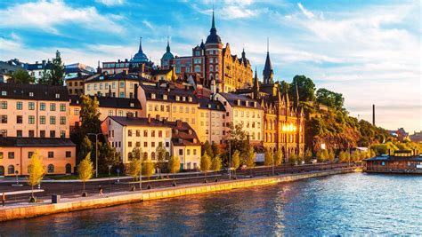 Stockholm Travel Guide 48 Hours In Swedens Capital City