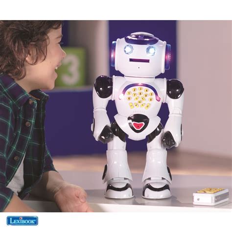 Toys Powerman Educational Robot