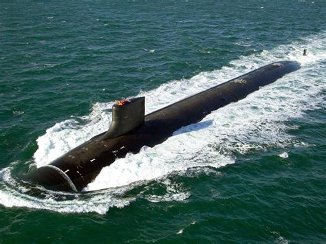 Uss Jimmy Carter Ssn 23 Full Hd Wallpaper And Background Image