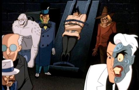 The Best Episodes Of Batman The Animated Series Complex
