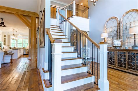 Discovering Your Wooden Staircase Design And Style In 3 Easy Steps