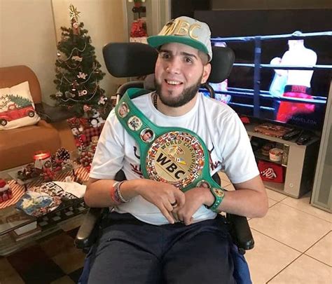 Watch Prichard Colon Boxer Who Was Paralyzed By Terrel Williams