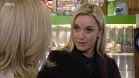 Eastenders Appears To Reveal Michelle Fowlers Exit Storyline And