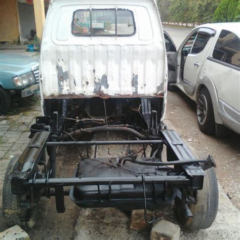 Underconstruct Daihatsu Hijet 1 0 Pick Up Cars Cars For Sale On Carousell