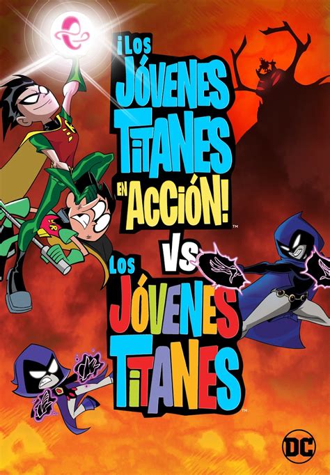 ¡los Jóvenes Titanes En Acción Vs Los Jóvenes Titanes Doblaje Wiki