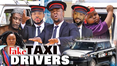 Fake Taxi Drivers 2022 New Movie Zubby Michealfredrick Leonard 2022 Nollywood Blockbuster