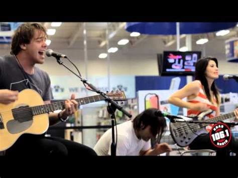 Sometimes he would get away and there would be no fight, but this time it's going to end in blood. Sick Puppies You're Going Down (Acoustic) - YouTube