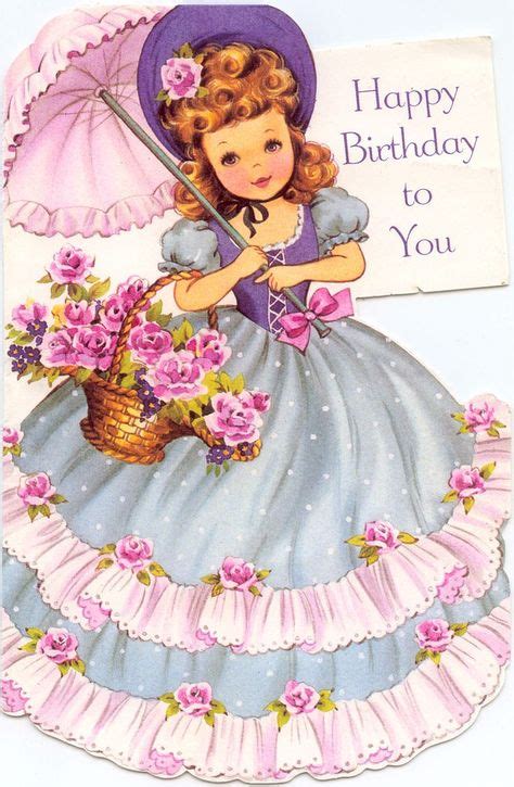 Happy Birthday Beautiful Happy Birthday Cards Girl Birthday Cards