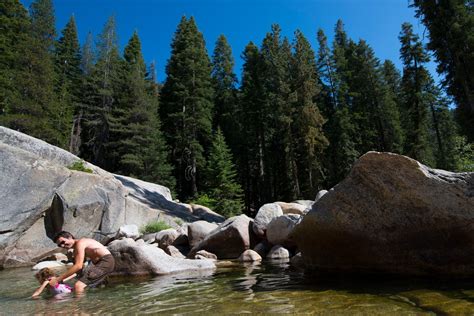 The river jewel suites are situated on three acres and offer one of the best swimming holes in the area. Mommy Hiker: Hiking & Hijinks in the Majestic High Sierras ...