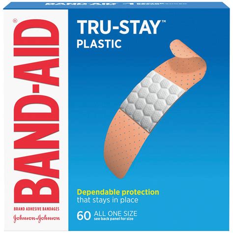 Band Aids Ready Set Start