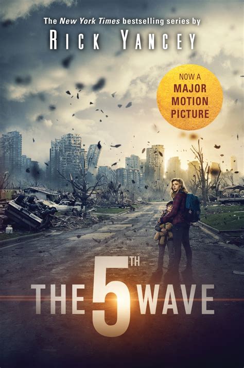 Reviewgiveaway The 5th Wave By Rick Yancey Rickyancey Book Briefs