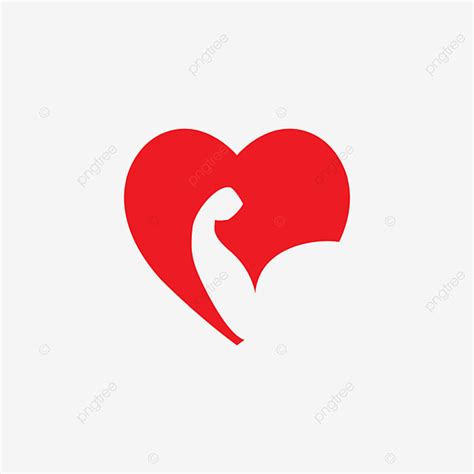 Gym Vector Art Png Love Gym Heart Gym Love Png Image For Free Download