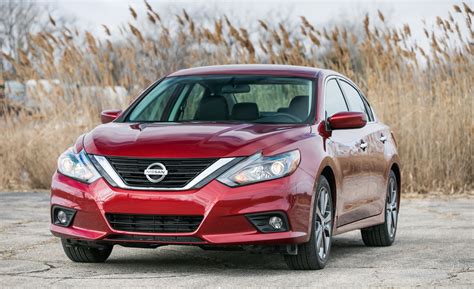 2018 Nissan Altima Engine And Transmission Review Car And Driver