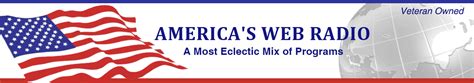 Americas Web Radio Most Eclectic Mix Of Conservative Shows