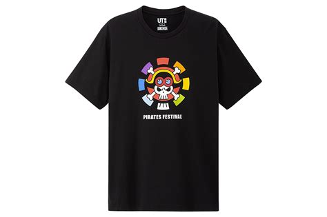 For this season, the ut team extended its collaboration to designing costumes for straw hat pirates in the film. Uniqlo x One Piece Stampede UT Collection