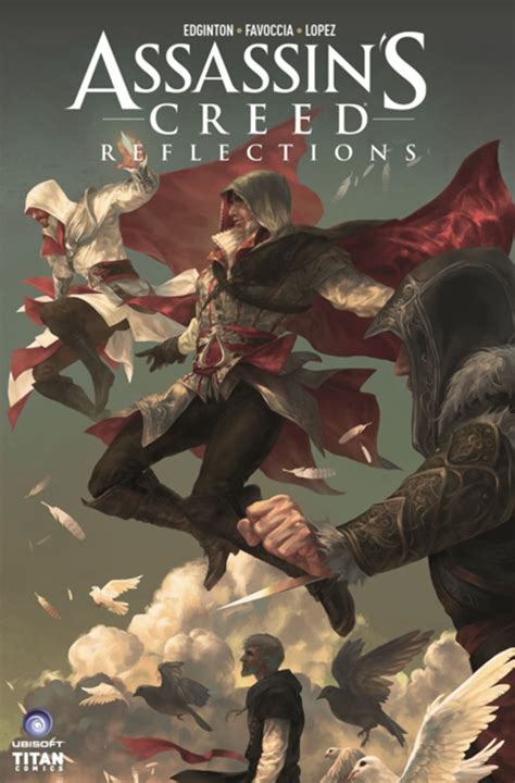 Книга Assassins Creed Reflections купить книгу ISBN