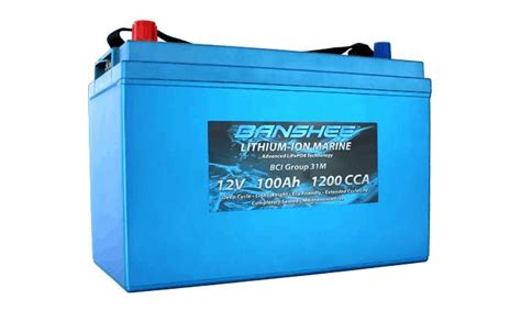 Reviewing The Best Marine Batteries Of 2024