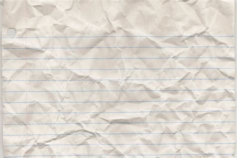 30 Sets Of Free High Quality Lined Paper Texture