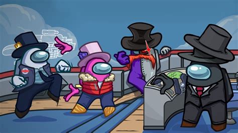 All New Premium Hats And Skins Available In The Airship Among Us Update Gamepur