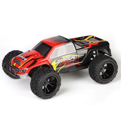 Wltoys 50kmh High Speed Rc Cars 24ghz 110 Electric Rtr Rc Off Road