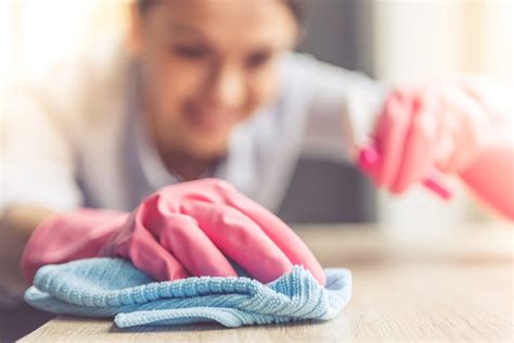 12 Secrets To Having A Clean House The American House