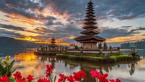 Kawasan Wisata Terbaik Bedugul Bali