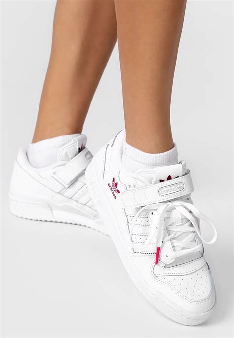 Tênis adidas Originals Fórum Low Branco Compre Agora Kanui Brasil