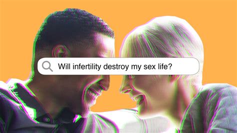How To Save Your Sex Life From The Stress Of Infertility According To A Relationship Therapist