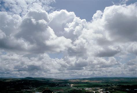 View Of Stratocumulus Clouds Photograph By Sheila Terryscience Photo