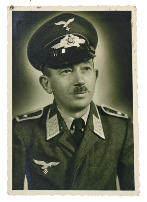 Worldwarcollectibles German Lw Portrait Picture