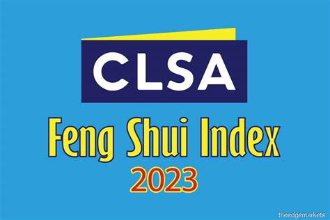Clsa Feng Shui Index 2023 Follow The Water Rabbit Klse Screener