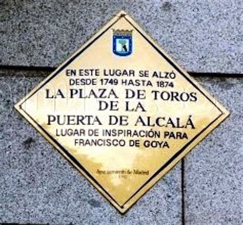 Antigua plaza de toros de madrid. Las primeras plazas de toros de Madrid | Cosas de Los Madriles