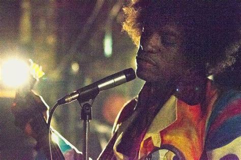 ‘jimi All Is By My Side A Jimi Hendrix Biopic The New York Times