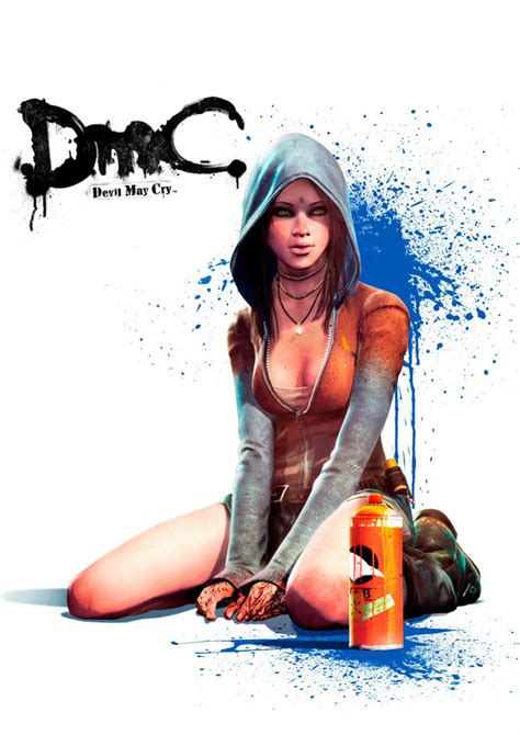 Dmc Devil May Cry Concept Art Concept Art World
