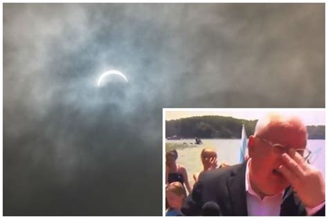 Some rain may mix in. Tom Skilling Cried During The Eclipse, And We Love Him ...