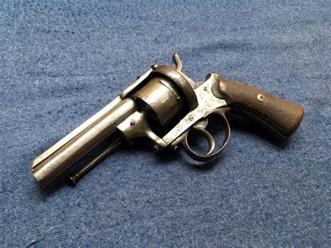 Rare Big Revolver With Closed Frame No Reserve Catawiki