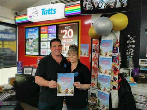 Don't mind if we do. Weekly Dinner Serves Up A Tasty $1.6 Million TattsLotto Win For Seven Tassie Friends | The Lott