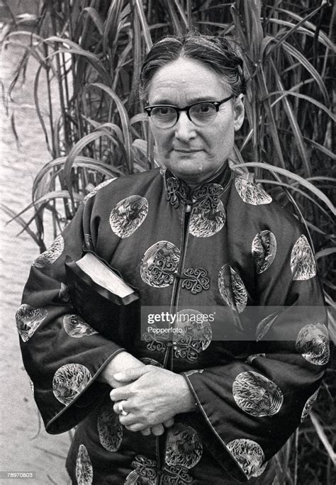 1957 Chinese Missionary Gladys Aylward News Photo Getty Images