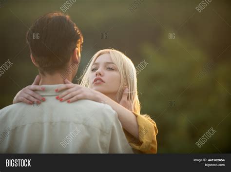 Young Lovers Hugging Image And Photo Free Trial Bigstock