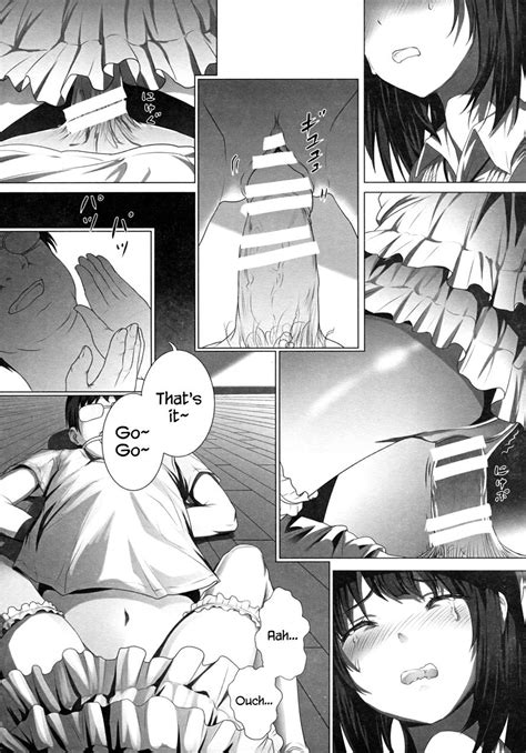 Page Megumi Forced Sexual Encounter Doujin Chapter Megumin No Kyousei Shotaiken