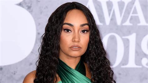 Leigh Anne Pinnock Speaks Ill Of Little Mix Just Days After Her Debut
