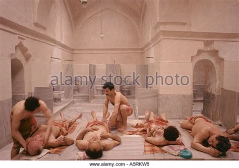 Turkish Bath Women Nude