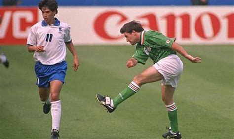 1994 world cup ireland vs italy. 11 - Ray Houghton: Republic of Ireland v Italy 1994 - 90 World Cup Minutes In 90 Days