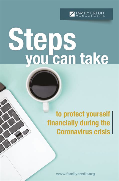 Steps You Can Take To Protect Yourself Financially During Covid 19