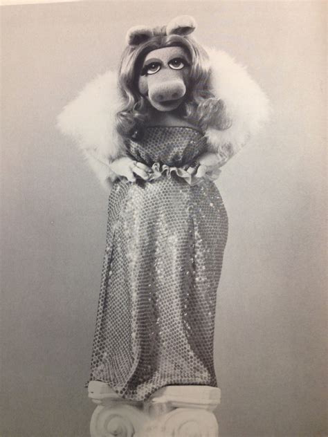 Jim Henson The Muppet Master Miss Fashion Miss Piggy