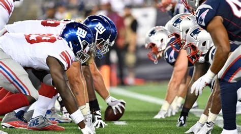 What Channel Is The Nfl Game Coming On - Giants vs. Patriots live stream: Watch online, TV channel, time