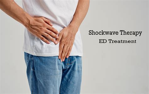 Shockwave Therapy For Ed How It Works Devices Side Effects Dr Irfan Shaikh Urolife